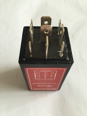 CC522 VBS Relé eléctrico 12VDC Respuesta para rodillos de rodillos 4700382782