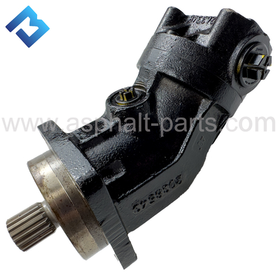 Motor de visualización fija hidráulica 87980298 VDT-V78/88 RM4610340 Con vibración de doble martillo