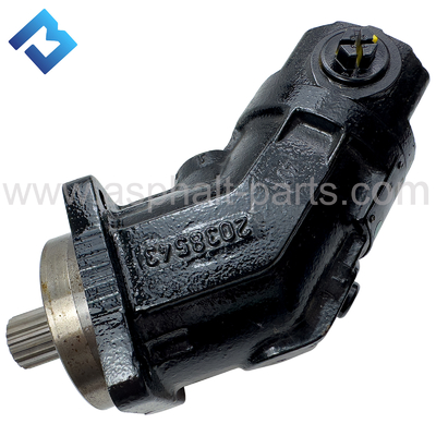 Motor de visualización fija hidráulica 87980298 VDT-V78/88 RM4610340 Con vibración de doble martillo