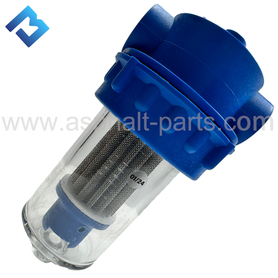 Filtro de agua de alta calidad de HD128 HD138 PN 813249 pieza de repuesto