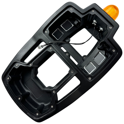 Panel de control remoto de alta calidad Casilla de carcasa para pavimentador de asfalto PN 2105388 2148085