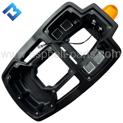 Panel de control remoto de alta calidad Casilla de carcasa para pavimentador de asfalto PN 2105388 2148085