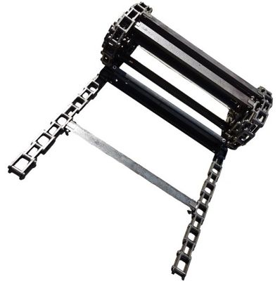 4812027444 Ensamblaje de la cadena del raspador F2500C SD2500 Cadena del raspador P80*26*96L-4-547 Doble raspador Partes del pavimento del asfalto