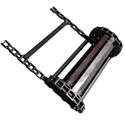 4812027444 Ensamblaje de la cadena del raspador F2500C SD2500 Cadena del raspador P80*26*96L-4-547 Doble raspador Partes del pavimento del asfalto