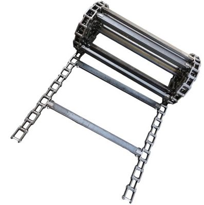 4812027444 Ensamblaje de la cadena del raspador F2500C SD2500 Cadena del raspador P80*26*96L-4-547 Doble raspador Partes del pavimento del asfalto