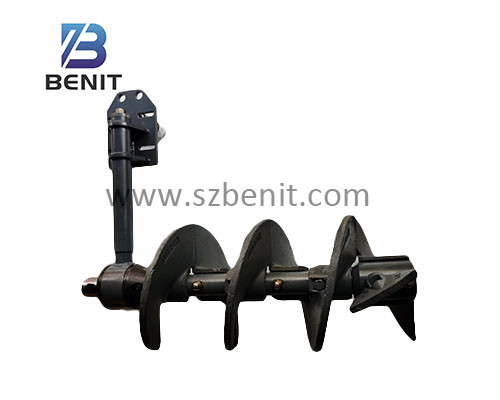 2355964 Distribuidor espiral de asfalto con sistema de asfalto de auger Paquete de servicio para S1800-3 Construcción de carreteras de alta calidad