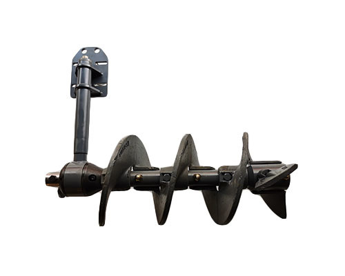 2355964 Distribuidor espiral de asfalto con sistema de asfalto de auger Paquete de servicio para S1800-3 Construcción de carreteras de alta calidad