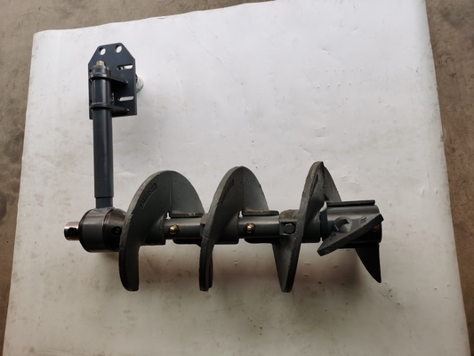 2355964 Distribuidor espiral de asfalto con sistema de asfalto de auger Paquete de servicio para S1800-3 Construcción de carreteras de alta calidad