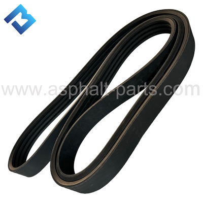 W2100 Cinturón de conducción de tambor fresante 138901 para W2100 Maquina fresante de carretera Cinturón conjunto 5V2010 15J510la/4
