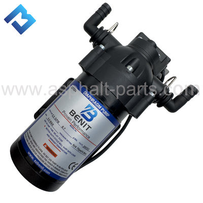 Bomba de agua de 24 V 2.3GPM 8.7E/min 4891252 4700383697 Piés de repuesto para rodillos de carretera Bomba compactadora 1.4GPM-5.3LMIN