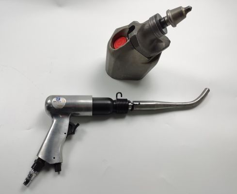 11512 Herramienta neumática para el desmontaje de trozos Quitar herramienta abrazadera circular