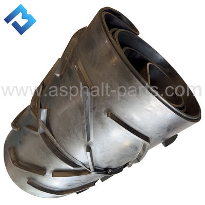 116577 W2200 Cinturón transportador de material Cinturón transportador de material Cinturón transportador pequeño para fresadora de carreteras