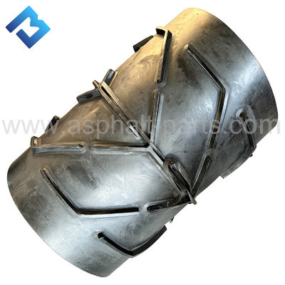 116577 W2200 Cinturón transportador de material Cinturón transportador de material Cinturón transportador pequeño para fresadora de carreteras