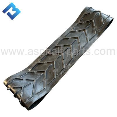 W150CF Cinturón receptor de material 2075932 2431790 Cinturón receptor de la fresadora
