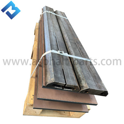 AB500-2TV Kit de servicio de placas de rosca 2051692 Conjuntos básicos de rosca para el sistema de rosca de pavimentadores de asfalto