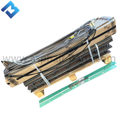 AB500-2TV Kit de servicio de placas de rosca 2051692 Conjuntos básicos de rosca para el sistema de rosca de pavimentadores de asfalto