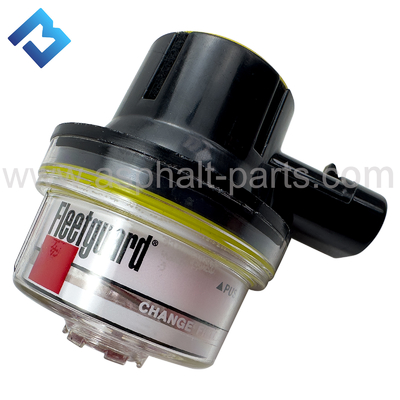 S1800-3 Sensor de presión QSX15 Motor 2187641 Monitoreo del bloqueo del filtro de aire para la parte del asfalto