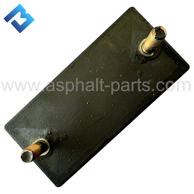 Hanta F31CD Pantalón Hanta BP40C piezas de pavimentador M14 Calzado de pista Pantalones de caucho