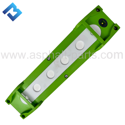 S1900/S1800/S2100-3L pavimentador el haz de equilibrio de ultrasonidos patines 2519635/2431211 sensor para la máquina pavimentadora de asfalto Super VG