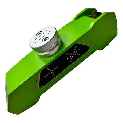 S1900/S1800/S2100-3L pavimentador el haz de equilibrio de ultrasonidos patines 2519635/2431211 sensor para la máquina pavimentadora de asfalto Super VG