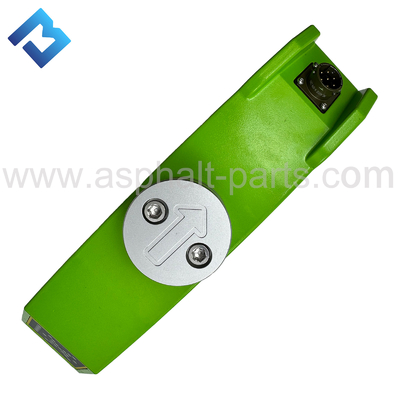 S1900/S1800/S2100-3L pavimentador el haz de equilibrio de ultrasonidos patines 2519635/2431211 sensor para la máquina pavimentadora de asfalto Super VG