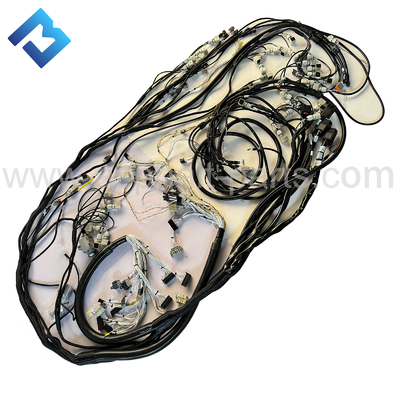 Alta calidad s1800-3/s1900-3 pavimentador Device cable de datos 2712715 alambre para S1800-3 pavimentador de asfalto