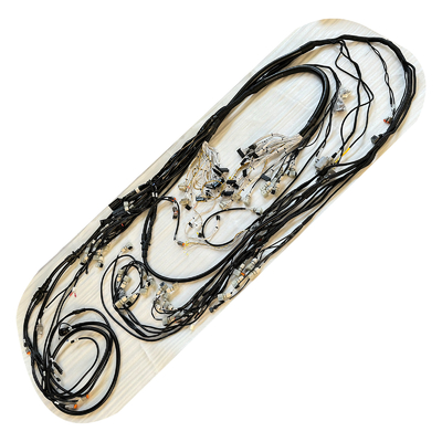 Alta calidad s1800-3/s1900-3 pavimentador Device cable de datos 2712715 alambre para S1800-3 pavimentador de asfalto