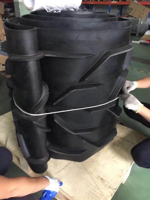 W1500 W1900 W2000 57482 Cinturón transportador de materiales XCMG CM2000 BG2000G Cinturón de descarga para fresadora de carreteras