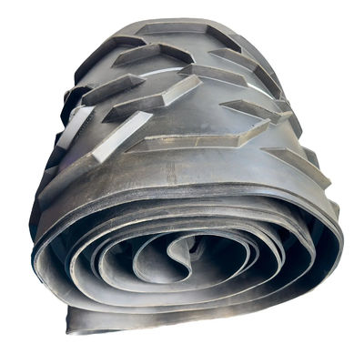 2106086 Cinturón transportador de material W195 W200 W205 W215 Cinturón de descarga para piezas de fresadoras de carreteras