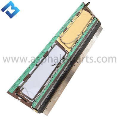 SB300-3TV SB350 Conjunto básico de placas de malla Extensión 1M Conjunto de placas de plancha 2763284 pavimentador de asfalto