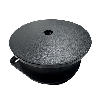 Absorbedor de choque de amortiguador de caucho BNT1002 AC70 Hyundai H120 para rodillos de carretera