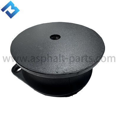 Absorbedor de choque de amortiguador de caucho BNT1002 AC70 Hyundai H120 para rodillos de carretera