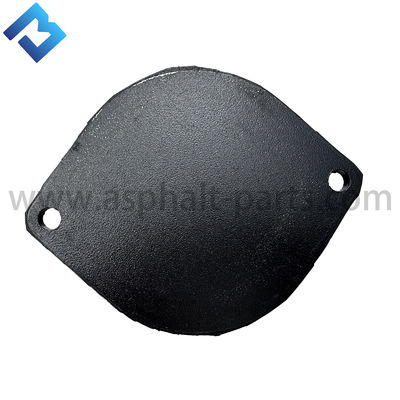 Absorbedor de choque de amortiguador de caucho BNT1002 AC70 Hyundai H120 para rodillos de carretera