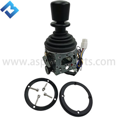 Joystick de control de marcha 8/24V Manija de control de viaje Manija de control de marcha Joystick original 2187197 2187202 para piezas de repuesto de pavimentadores de asfalto