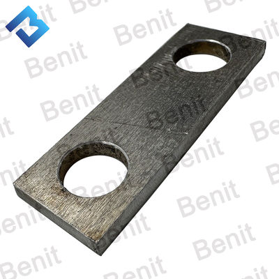 Bloque de aluminio conductor térmico 89590119 para pavimentador de asfalto plancha de plancha de plancha de plancha de plancha de plancha de plancha