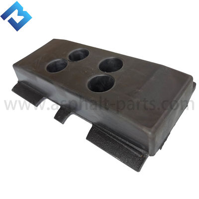 Reemplazo de piezas de repuesto para pavimentadores de asfalto