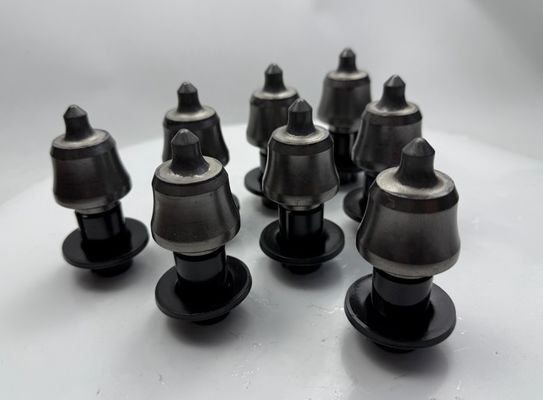 M6-22 Piezas de fresado estables en el agua BNT6-22 Picas de fresado para piezas de máquinas de fresado de carreteras