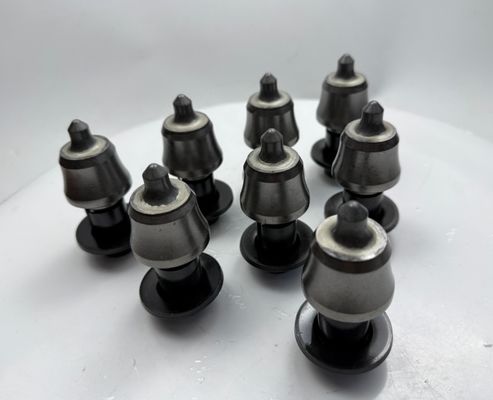 M6-22 Piezas de fresado estables en el agua BNT6-22 Picas de fresado para piezas de máquinas de fresado de carreteras