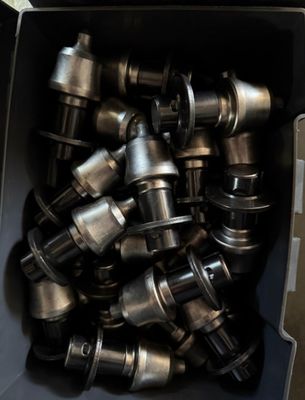 M6-22 Piezas de fresado estables en el agua BNT6-22 Picas de fresado para piezas de máquinas de fresado de carreteras