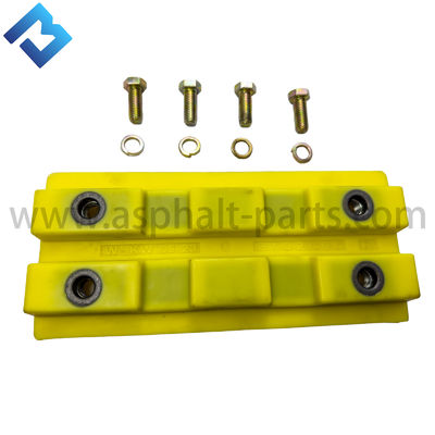 Polyurethane 2411111 2102696 para la máquina de fresado de carreteras W195 W200