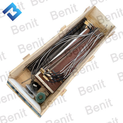 Kit de placas de vidrio AB475TV Placa de hierro 4617500100 4617500096 Para pavimentador de asfalto