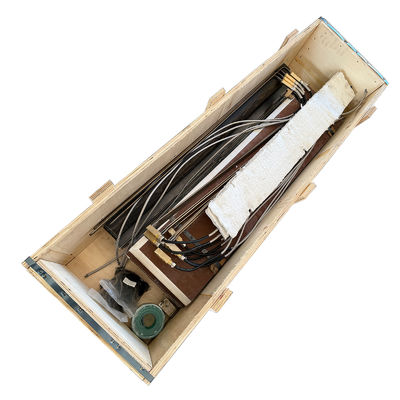 Kit de placas de vidrio AB475TV Placa de hierro 4617500100 4617500096 Para pavimentador de asfalto