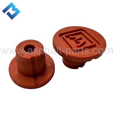 2197999 Revestimiento antipolvo HT1122 Revestimiento original de cubierta Revestimiento de goma para piezas de repuesto de fresadoras de carreteras