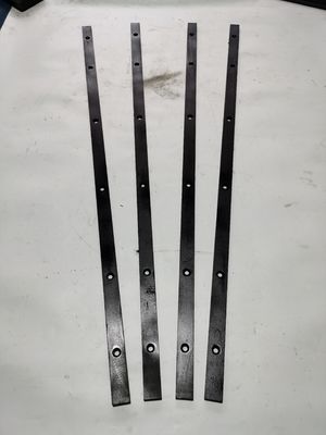 V6000TV Barras resistentes al desgaste de latón 4812017301 Para piezas de desgaste de pavimentadores de asfalto