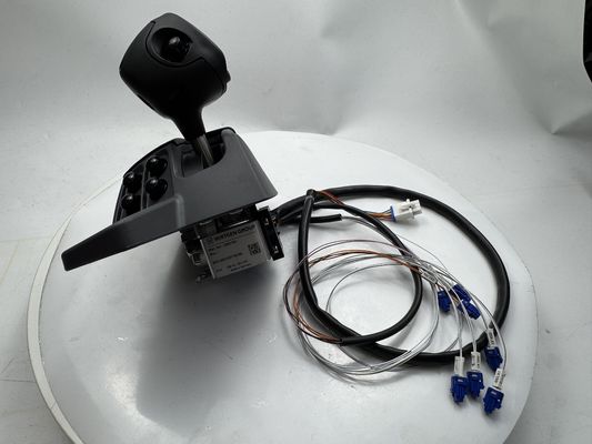 W100HR Joystick del bastón de control 10-30V 2862161 Para piezas de fresadoras de carreteras
