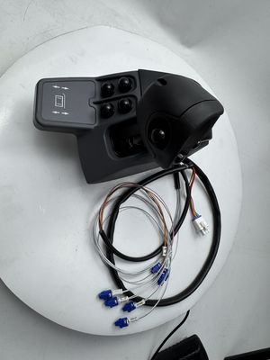 W100HR Joystick del bastón de control 10-30V 2862161 Para piezas de fresadoras de carreteras