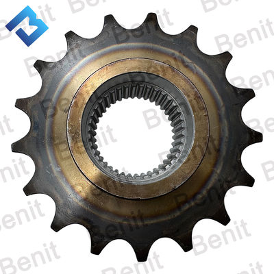 Rodillo de cadena S1900 S2100-2 4610062273 para piezas de adoquines de asfalto