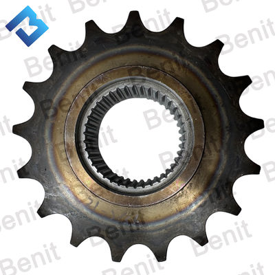 Rodillo de cadena S1900 S2100-2 4610062273 para piezas de adoquines de asfalto