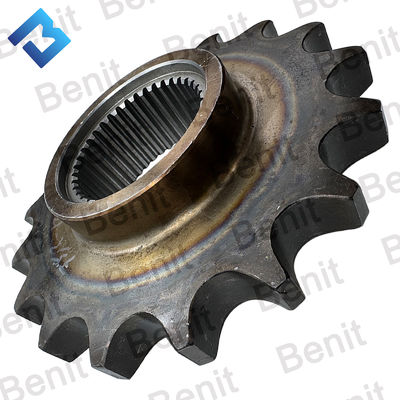 Rodillo de cadena S1900 S2100-2 4610062273 para piezas de adoquines de asfalto