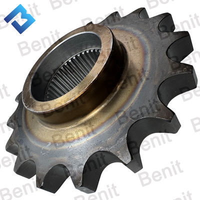 Rodillo de cadena S1900 S2100-2 4610062273 para piezas de adoquines de asfalto